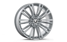 Alloy wheel Canopus 19" Superb III